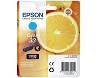 Epson Tintenpatrone cyan Claria Premium 33 T 3342