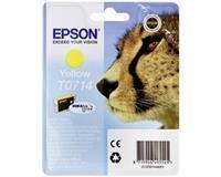 epson Singlepack Yellow T0714 DURABrite Ultra Ink