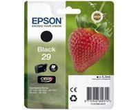 epson Strawberry Singlepack Black 29 Claria Home Ink
