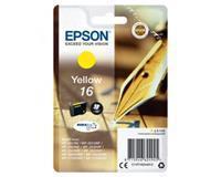 Epson T1624 y, 16 y inktpatroon origineel