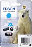 Epson T2632, 26XL C inktpatroon origineel