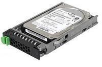 Fujitsu enterprise - hard drive - 600 GB - SAS 12Gb/s Festplatten - 600 GB - 2.5" - 10000 rpm - SAS3 - cache