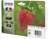 epson Strawberry Multipack 4-colours 29 Claria Home Ink
