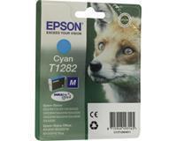 epson Fox Singlepack Cyan T1282 DURABrite Ultra Ink