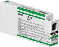 EPSON T824B grün Druckerpatrone C13T824B00 - Original