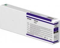 Epson Tintenpatrone UltraChrome HDX violett 700 ml T 804D