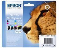 Epson DURABrite Multipack T 071 T 0715