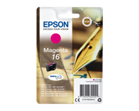 Epson Tintenpatrone magenta DURABrite Ultra T 162 T 1623