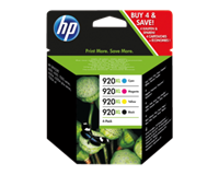 HP 920 - Multipack - 