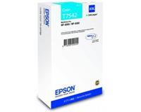 epson T7542 inkt cartridge cyaan extra hoge capaciteit (origineel)