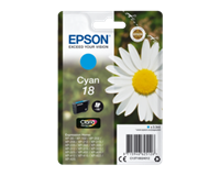 epson Cartridge 18 (T1802) Cyaan