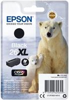 EPSON Tinte für EPSON Expression XP-600, schwarz XL