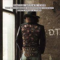 David Allan Coe - The Mysterious Rhinestone Cowboy - Once Upon A Rhym (CD)