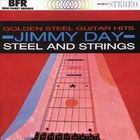 Jimmy Day - Golden Steel Guitar Hits - Steel And Strings (CD)