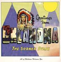 Various - Greetings From - Greetings From Oklahoma