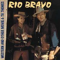 Various - Western - Rio Bravo (CD)