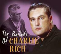 Charlie Rich - The Ballads Of Charlie Rich
