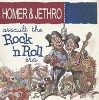 Homer & Jethro - Assault The Rock'n`Roll Era