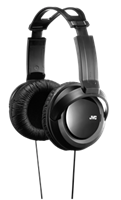 jvc over-ear hoofdtelefoon HA-RX330-E