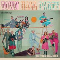Various - At Town Hall Party - Town Hall Party (CD)