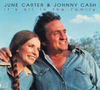 June Carter & Johnny Cash - It's All In The Family