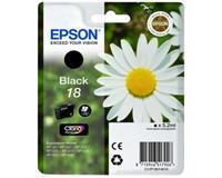 EPSON Tinte T1801 für EPSON Expression Home XP, schwarz