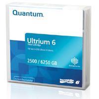 Quantum LTO-6 Medium 6,25 TB, Streamer-Medium