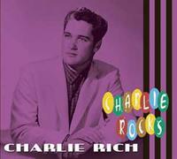 Charlie Rich - Charlie Rich - Charlie Rocks