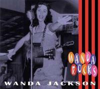 Wanda Jackson - Wanda Jackson - Wanda Rocks (CD)