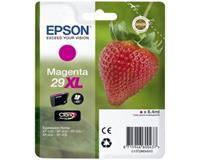 epson Strawberry Singlepack Magenta 29XL Claria Home Ink