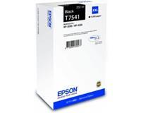 EPSON Original Patronen T7541 für WF-8xxx Series Ink XXL Black 10.000 Seiten (C13T754140)