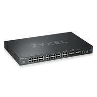 Zyxel Switch 19" 28x GE SFP XGS4600-32 4x10G SFP+ (XGS4600-32-ZZ0102F)