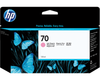 Hewlett Packard HP C 9455 A Tintenpatrone magenta light Vivera No. 70