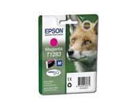 epson Fox Singlepack Magenta T1283 DURABrite Ultra Ink