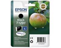 epson Apple Singlepack Black T1291 DURABrite Ultra Ink