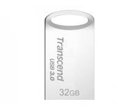 Transcend JetFlash 710S USB-stick 32 GB USB 3.2 Gen 1 (USB 3.0) Zilver TS32GJF710S