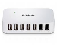 d-link DUB-H7/E - USB-Hub 7 A-ports DUB-H7/E