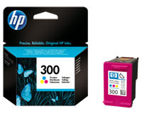 Inktcartridge HP CC643EE 300 kleur