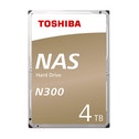 Toshiba N300 4 TB, Festplatte
