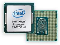 Intel Xeon E3-1220V6 3GHz 8MB Smart Cache Box processor