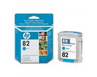 HP Tinte HP 82 (C4911A) für HP, cyan