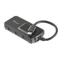 Trust Oila USB-C 4 Port USB 3.1 gen.1 Hub