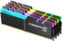 G.Skill TridentZ RGB DDR4-2400 C15 QC - 32GB