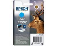 Epson T1302 - XL Cyan Ink - Tintenpatrone Cyan