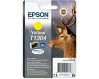 epson Stag inktpatroon Yellow T1304 DURABrite Ultra Ink