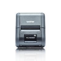 Brother Belegdrucker mit Thermodirekt- druck, RJ-2050, 32 MB, 203 dpi,