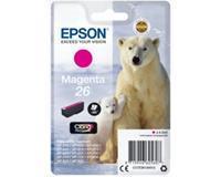 epson Polar bear Singlepack Magenta 26 Claria Premium Ink