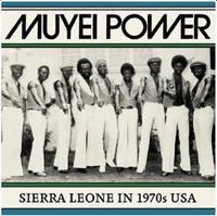 Sierre Leone In 1970s USA Vinyl