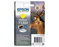 epson Inktcartridge  T1304 geel HC