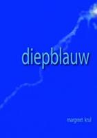 Diepblauw - Margreet Krul